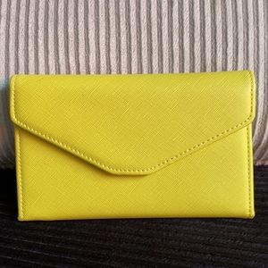 RFID Travel Wallet Passport Cards Pouch Clutch